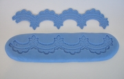 Compound Scallop Border 9" x 1-5/8"  (44-1030)