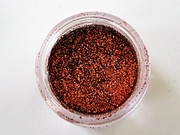 Copper (D-044) Disco Glitter Dust