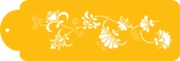 Crewel Border - W088C