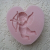 Cupid Mold (M-083) by Sunflower Sugar Art