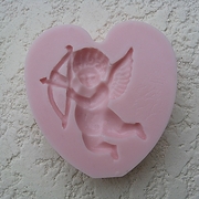 Cupid Mold (M-083) by Sunflower Sugar Art