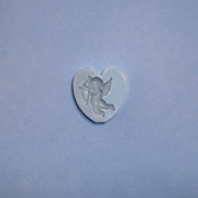 Cupids Silicone Mold (NM-026) by Sunflower Sugar Art