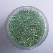 D-029 Baby Green Disco Glitter Dust 3 gram