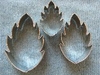Daisy Leaf Set (L-004) by Sunflower Sugar Art