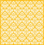 Damask Mat