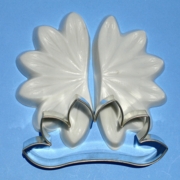 Day Lily Set w/ Cutter by (SV-014) Sunflower Sugar Art 