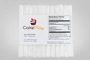 Diamond Clear Isomalt Sticks by Cake Play Diamond Clear Isomalt Sticks by Cake Play