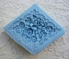 Diamond Roses Mold (SM-070) by Sunflower Sugar Art