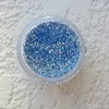 Blue Topaz Disco Glitter Dust