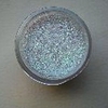 Green Disco Glitter Dust