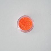 Miami Orange Disco Glitter Dust