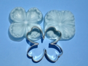 Dogwood Flower Set w/ Cutter (SV-015) by Sunflower Sugar Art 