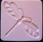 Dragonfly Mold (SM-122) by Sunflower Sugar Art