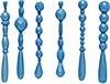 Drop Set # 1 by First Impressions Molds  (DR102)