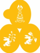 Easter Bunnies - C297