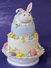 Easter Cake by Kim Hamilton