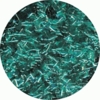 Emerald Green Edible Glitter 1/4 ounce by CK Products