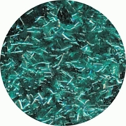 Emerald Green Edible Glitter 1/4 ounce by CK Products