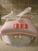 Enchanted Shoe and Pillow Cake by Just Cakes Barrie