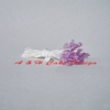 Faerie Sparkle Stamens, PurpleTips & White Stems