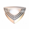 Fat Daddio's Convex Triangle Cake Pans