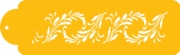 Feathered Scroll Side - C160T