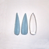 Fern Molds with Cutter (SV-004) by Sunflower Sugar Art 