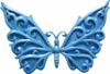 Filigree Butterfly Mold by First Impressions Molds  (A272)