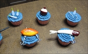 Fishing Lures by Tami Chitwood