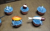 Fishing Lures by Tami Chitwood