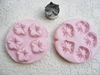 Five Petal Press (SV-053) by Sunflower Sugar Art