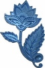 Flower 2 Mold by First Impressions Molds  (FL340)
