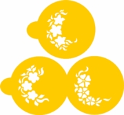 Floral Spray - C320