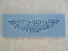 Floral Swag Mold (SM-009) by Sunflower Sugar Art