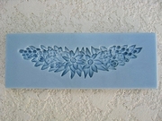 Floral Swag Mold (SM-009) by Sunflower Sugar Art