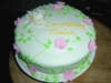 Flower Cake by Yum Yum Bakery