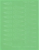 Flower Gelatin Veining Sheet 5
