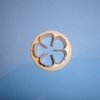 FMM 5 Petal Rose Cutter 35mm  (CutRop35)