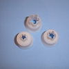 FMM Blossom Cutter Set / 3  (CutBloa)
