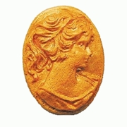 FMM Sugarcraft Cameo Mold  (CutCameo)