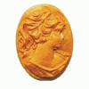 FMM Sugarcraft Cameo Mold  (CutCameo)