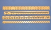 FMM Sugarcraft Straight Frill Cutter Set 5-8  (CutFrl2)