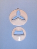FMM Daffodil Cutter Set  (CutDaia)