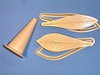 FMM Exotic Lily Cutter Set  (CutExl)