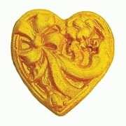 FMM Sugarcraft Heart Mold  (CutHeart)