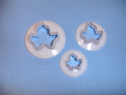 FMM Ivy Leaf Cutter Set  (CutIvl)