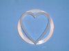 FMM Sugarcraft Large Heart Cutter  (CutHtl)