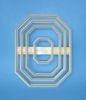 FMM Sugarcraft Octagon set of 4  (CutOct)