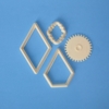 FMM Sugarcraft Patchwork Cutter Set  (CutPwc)