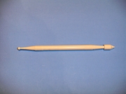 FMM Sugarcraft Ridged Cone and Ball Tool  (cutmt7-8)
